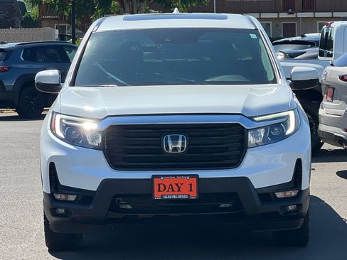 Used 2022 Honda Ridgeline RTL-E image 10