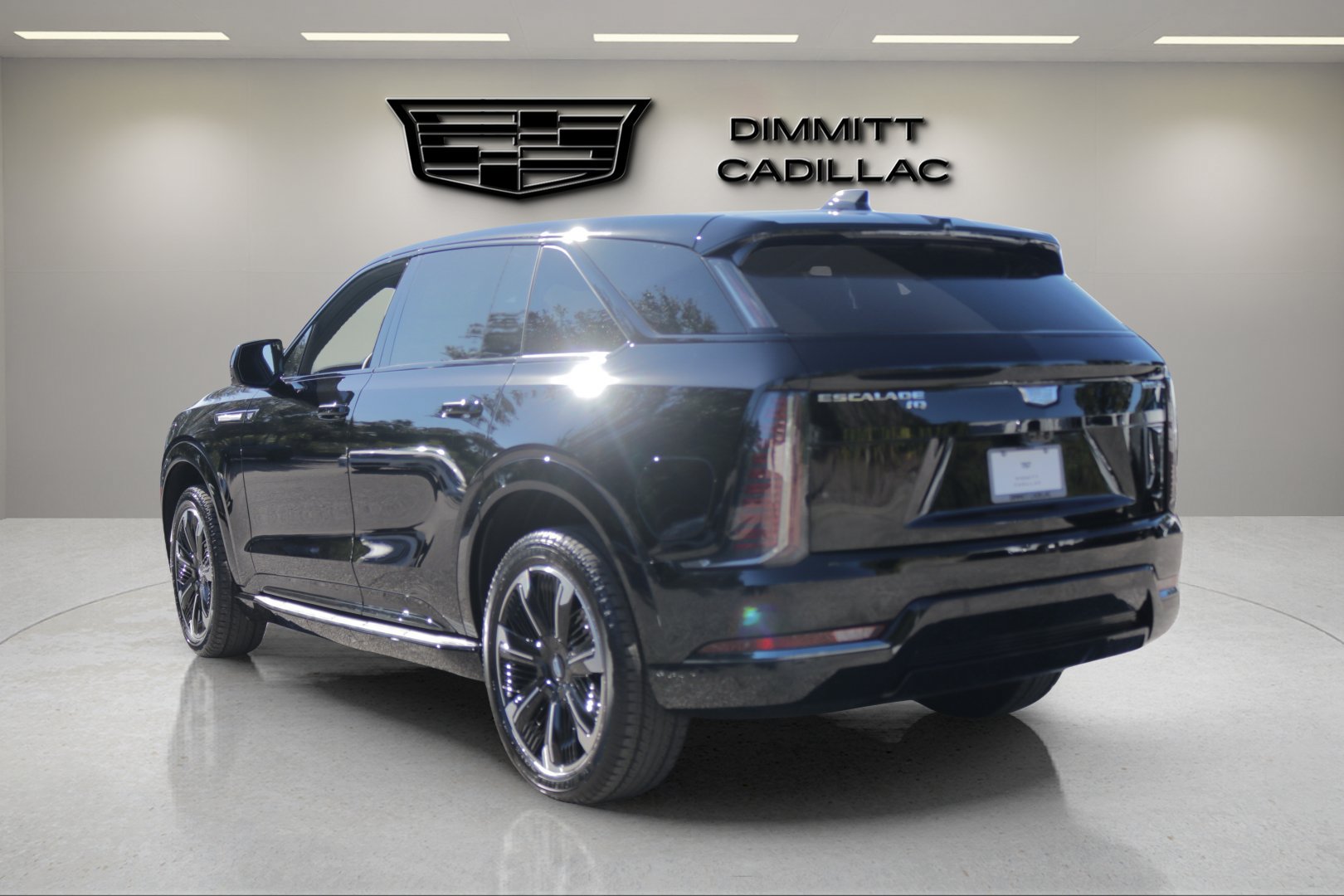 New 2026 Cadillac Escalade IQ Sport 1 AWD/4WD image 7