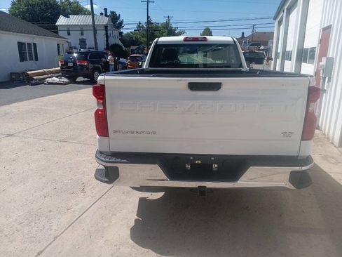 Used 2023 Chevrolet Silverado 1500 W/T w/ WT Fleet Convenience Package image 17