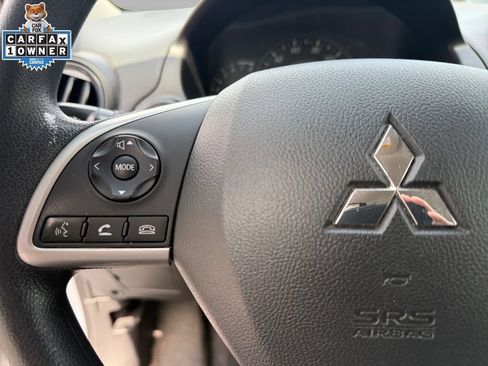 Used 2024 Mitsubishi Mirage ES FWD image 22