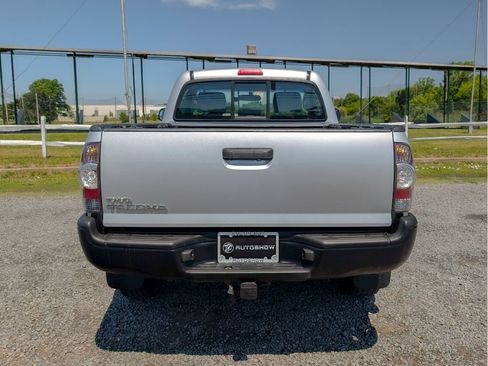 Used 2009 Toyota Tacoma 4x4 Regular Cab image 6