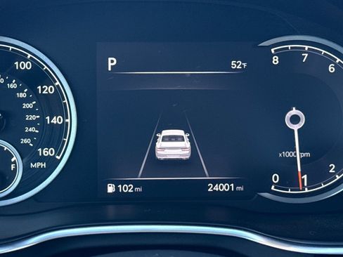 Used 2024 Genesis G80 2.5T image 19