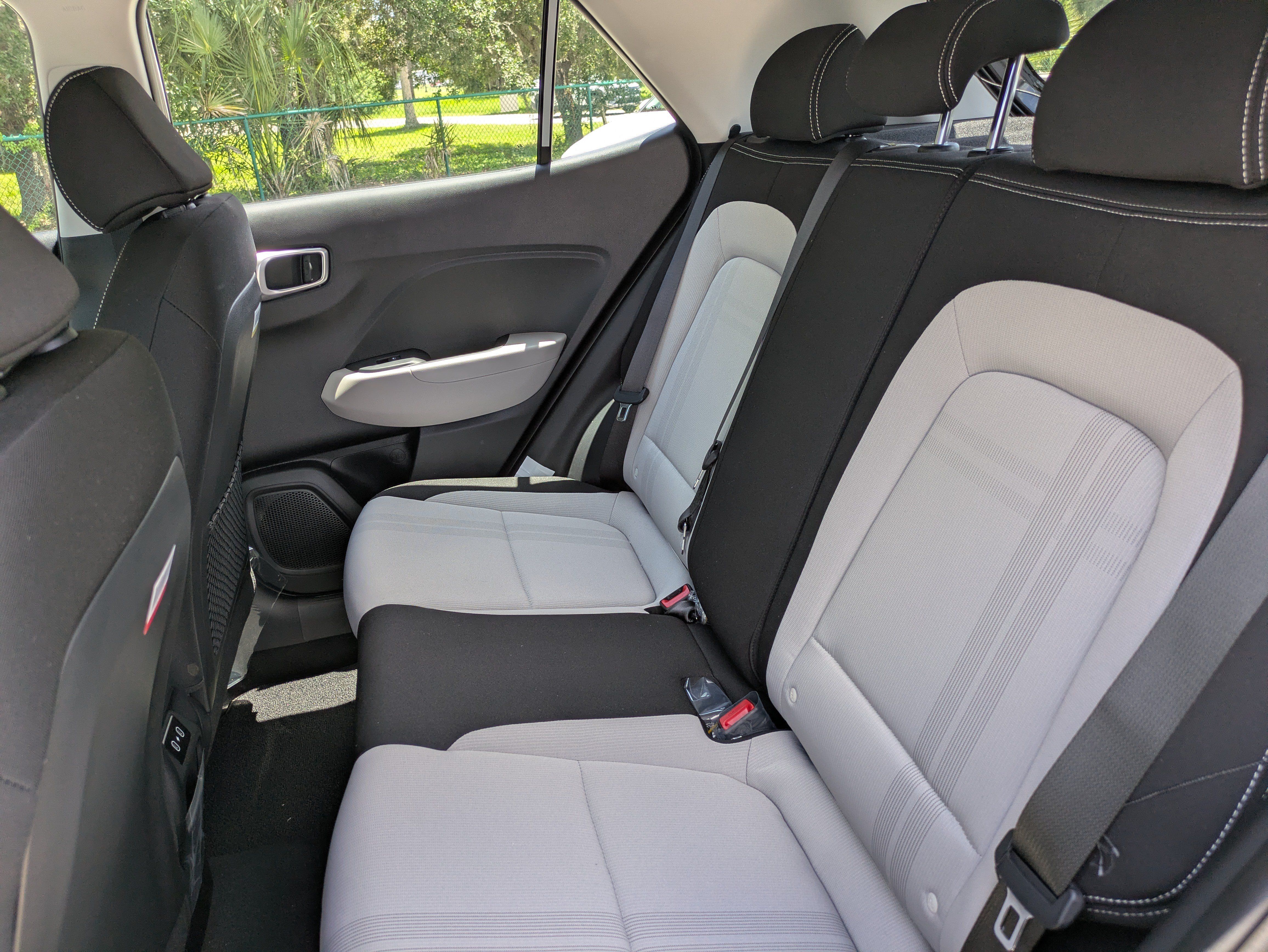 New 2026 Hyundai Venue SEL FWD image 11