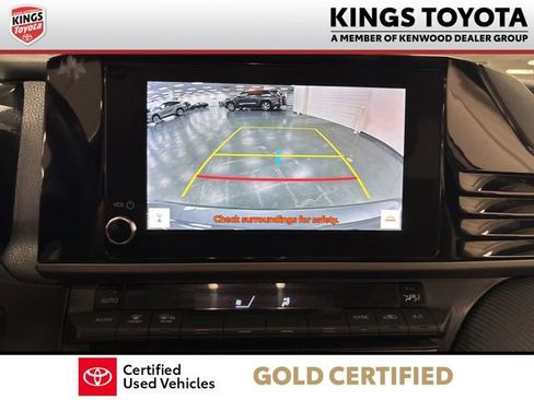 Certified 2025 Toyota Camry SE FWD image 20