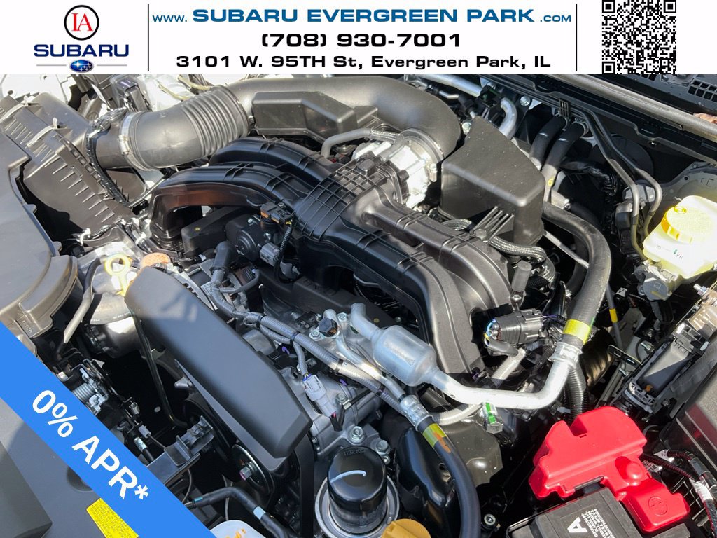 New 2026 Subaru Crosstrek 2.5i Limited AWD/4WD image 45
