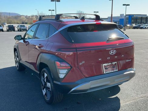 Certified 2024 Hyundai Kona Limited image 11