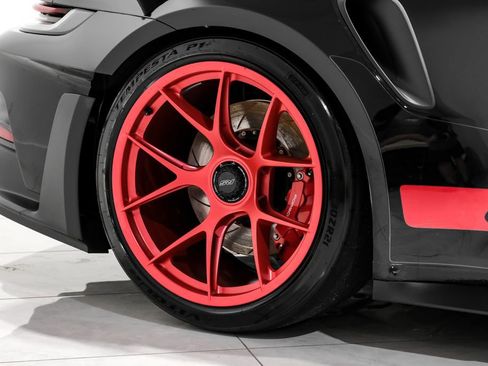Used 2025 Porsche 911 GT3 RS w/ Weissach Package image 64