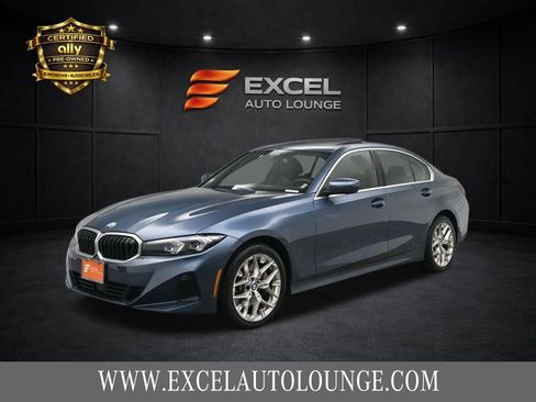 Used 2025 BMW 330i xDrive Sedan image 1