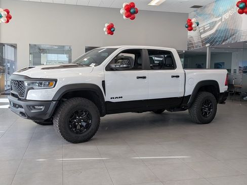 Used 2025 RAM 1500 RHO w/ RHO Level 1 Equipment Group image 3