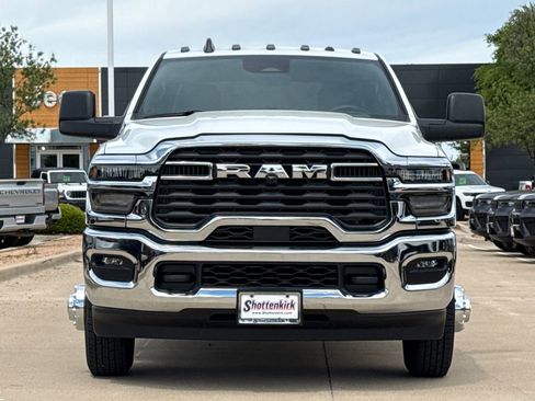 New 2026 RAM 3500 Tradesman w/ Chrome Appearance Group AWD/4WD image 2
