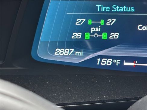 Used 2024 Chevrolet Corvette Stingray Premium Cpe w/ Z51 Performance Package image 27