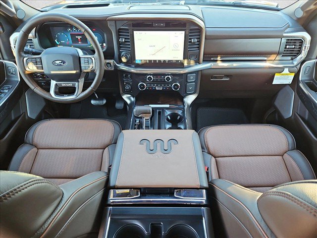 New 2026 Ford F150 King Ranch w/ Equipment Group 601A High AWD/4WD image 15