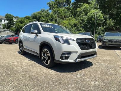 Certified 2023 Subaru Forester Touring