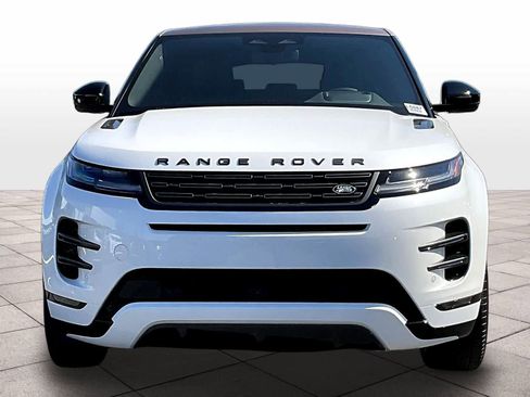 New 2026 Land Rover Range Rover Evoque Dynamic SE image 5