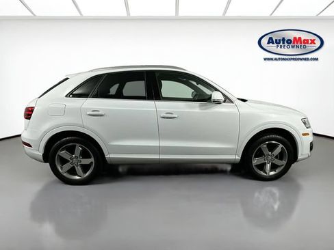 Used 2015 Audi Q3 2.0T Premium Plus AWD/4WD image 10