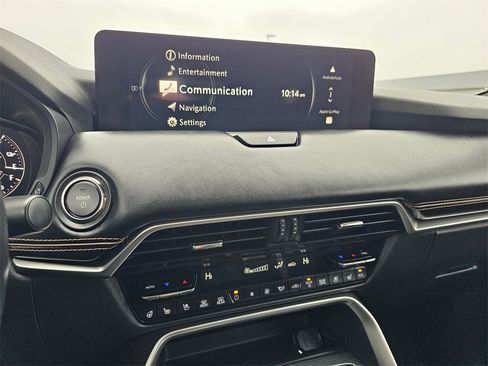 Used 2025 MAZDA CX-70 Plug-In Hybrid w/ Premium Plus image 25