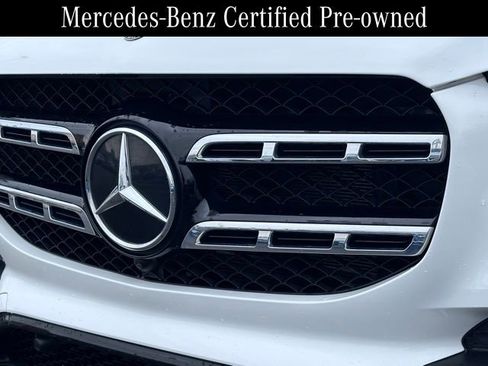 Used 2023 Mercedes-Benz GLS 450 4MATIC image 4