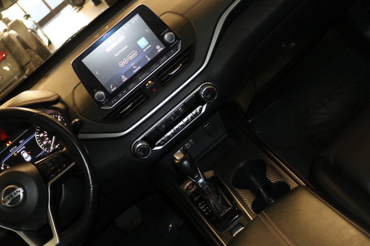 Used 2019 Nissan Altima 2.5 SR AWD/4WD image 26