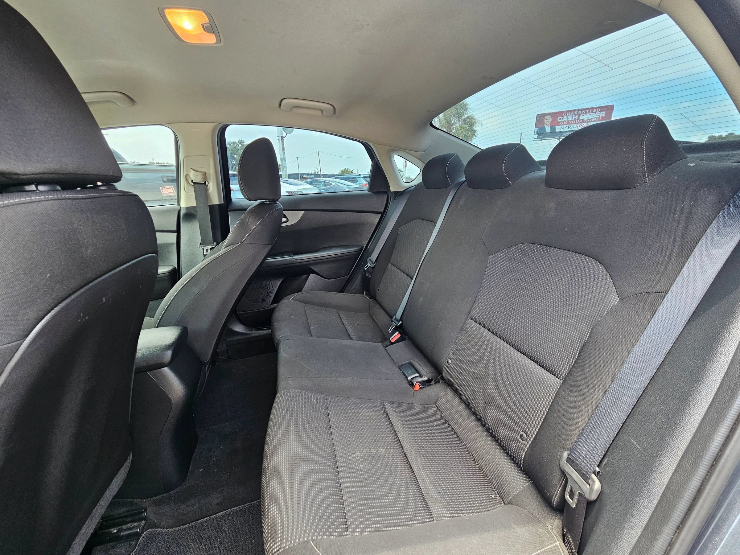 Used 2021 Kia Forte Sedan FWD image 10