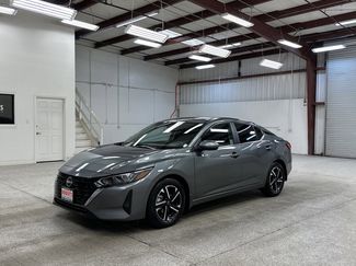 Used 2025 Nissan Sentra SV image 1