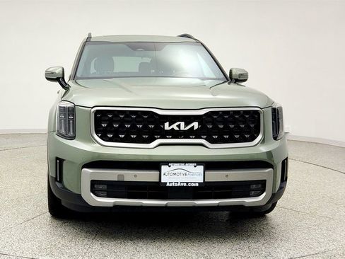 Used 2023 Kia Telluride SX Prestige X-Line AWD/4WD image 2