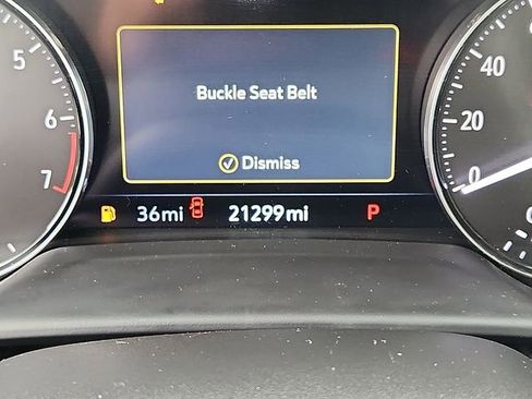 Used 2023 Buick Envision Avenir AWD/4WD image 21