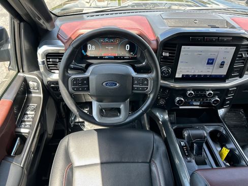 Certified 2022 Ford F150 Lariat AWD/4WD image 5