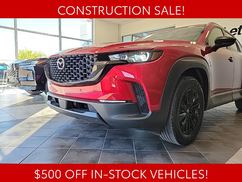 Used 2026 MAZDA CX-50 AWD 2.5 S w/ Preferred Pkg image 12