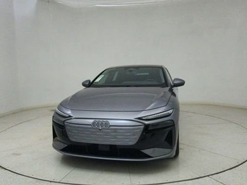 Used 2025 Audi A6 e-tron Prestige w/ Black Warm Weather Package image 63