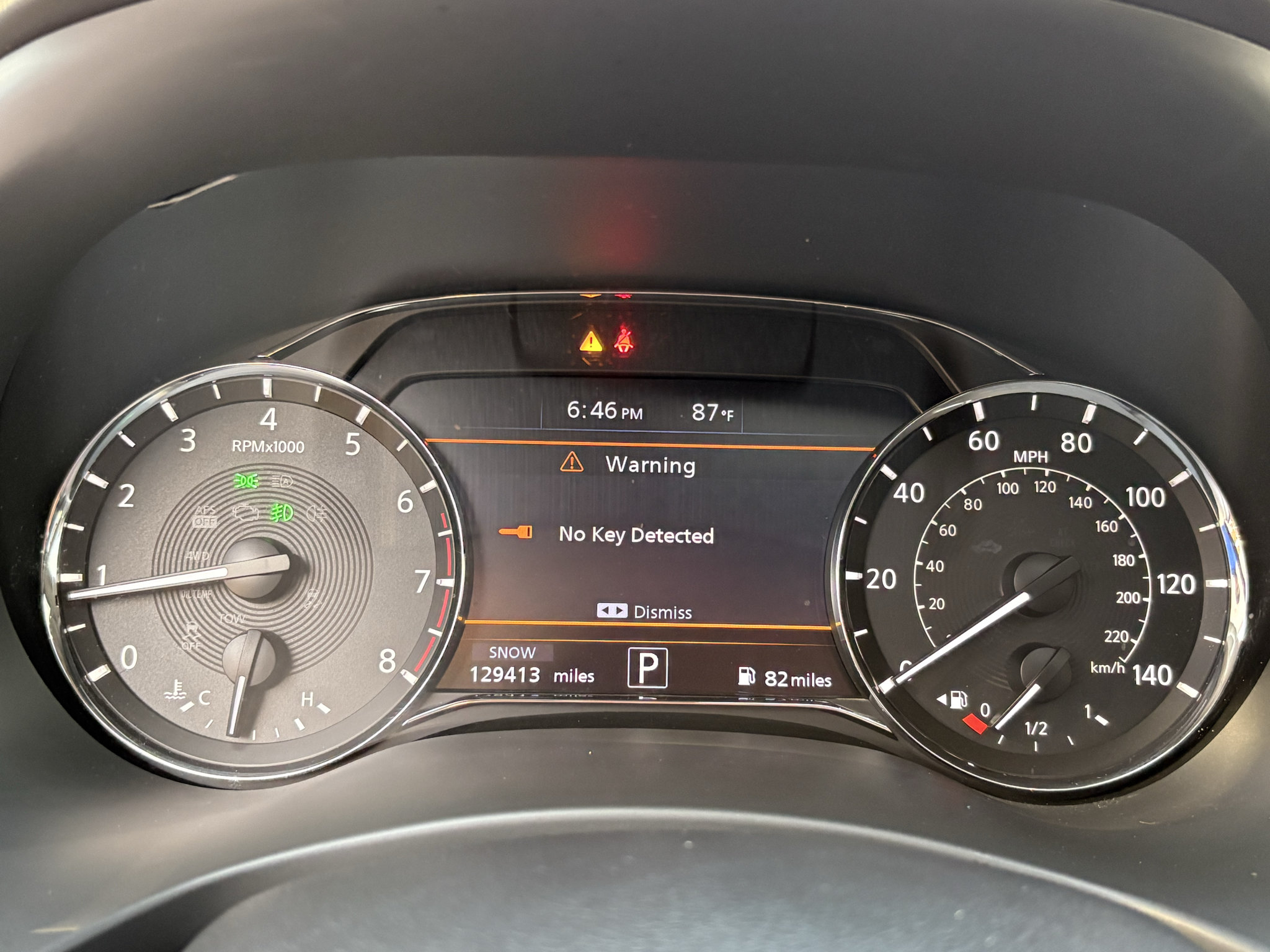 Used 2022 INFINITI QX80 Luxe RWD image 14