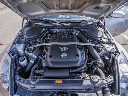 Used 2006 Nissan 350Z Coupe w/ (N93) Cargo Convenience Pkg RWD image 20