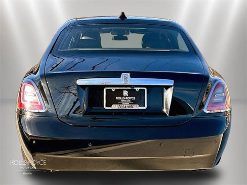Certified 2022 Rolls-Royce Ghost image 4