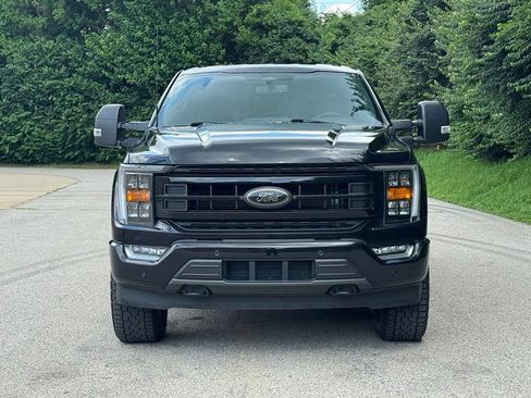 Used 2023 Ford F150 XLT w/ Equipment Group 302A High AWD/4WD image 3