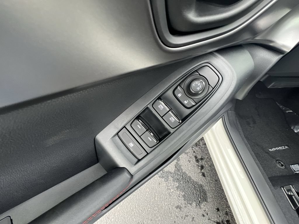 Certified 2026 Subaru Impreza 2.0i Sport AWD/4WD image 22