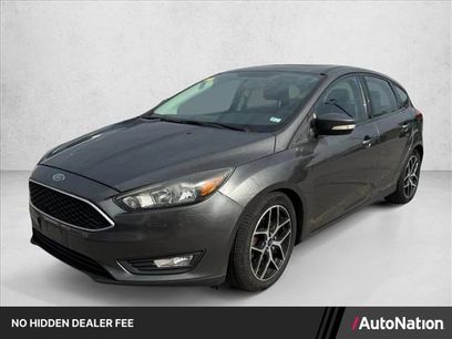 Used 2018 Ford Focus SEL w/ Cold Weather Package