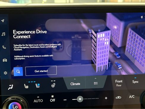 New 2026 Lexus RX 350 F Sport w/ Convenience Package AWD/4WD image 15
