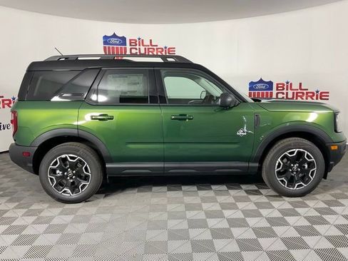 New 2025 Ford Bronco Sport Outer Banks w/ Outer Banks Tech Package+ image 2