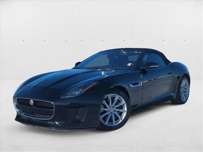 Used 2019 Jaguar F-TYPE Convertible