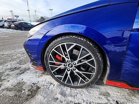 Certified 2023 Hyundai Elantra N image 24