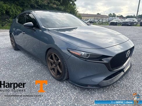 Used 2024 MAZDA MAZDA3 Hatchback w/Premium Plus Pkg AWD/4WD image 7
