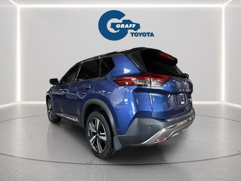 Used 2021 Nissan Rogue Platinum AWD/4WD image 9