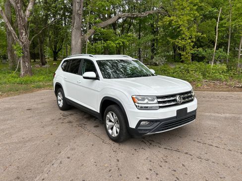 Used 2019 Volkswagen Atlas SE AWD/4WD image 2