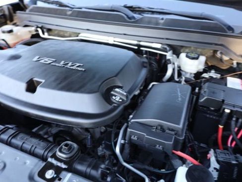 Used 2021 Chevrolet Colorado ZR2 image 40