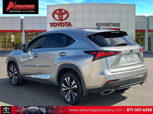 Used 2020 Lexus NX 300 F Sport w/ F Sport Comfort Package AWD/4WD image 10