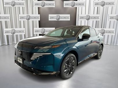 Used 2025 Nissan Murano Platinum w/ Cargo Package