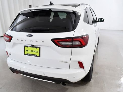 Used 2023 Ford Escape ST-Line w/ Tech Pack #1 image 12