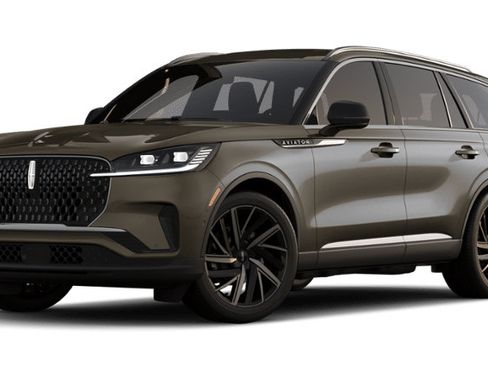 New 2026 Lincoln Aviator Reserve AWD/4WD image 23