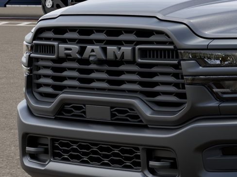 New 2026 RAM 2500 Warlock AWD/4WD image 7