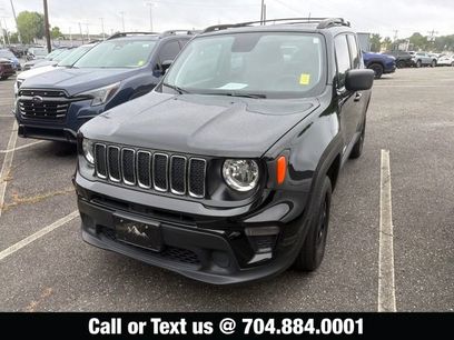 Used 2019 Jeep Renegade Sport w/ UConnect 7.0 Group