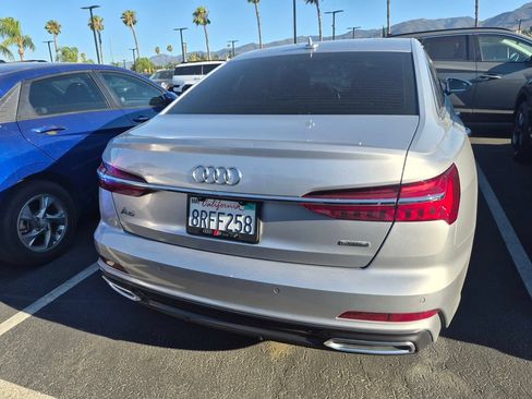 Used 2019 Audi A6 3.0T Premium Plus w/ Premium Plus Package AWD/4WD image 6
